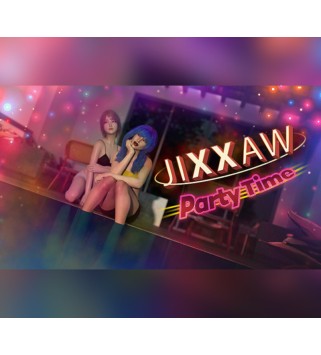 Jixxaw: Party Time Steam Key GLOBAL